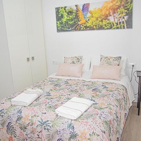 Lovely Modern Flat Valencia Center Bagian luar foto