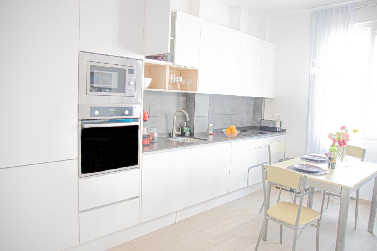 Lovely Modern Flat Valencia Center Bagian luar foto