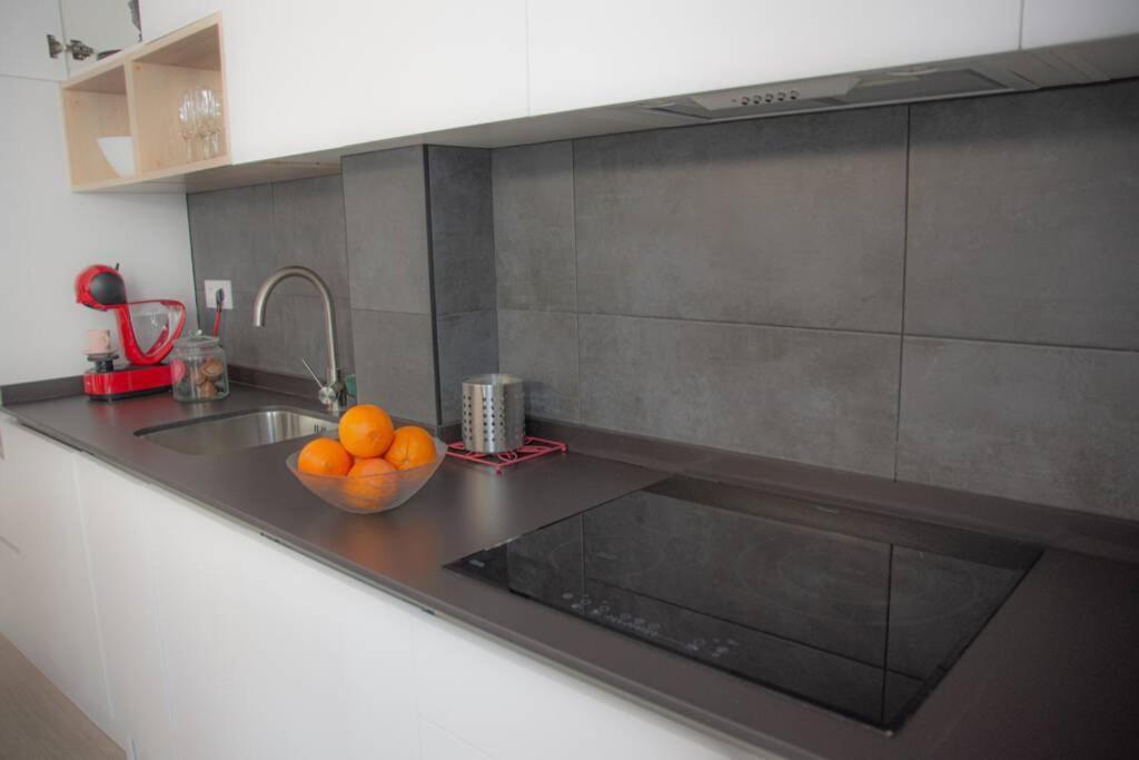 Lovely Modern Flat Valencia Center Bagian luar foto