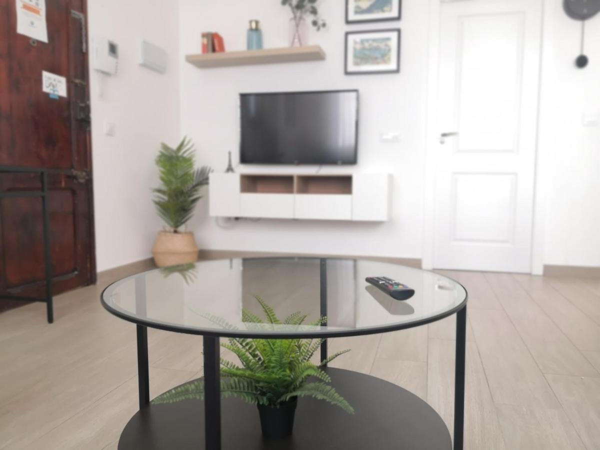 Lovely Modern Flat Valencia Center Bagian luar foto
